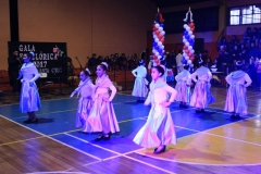 56. Primera Muestra de Danzas Folclóricas
