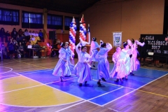 57. Primera Muestra de Danzas Folclóricas