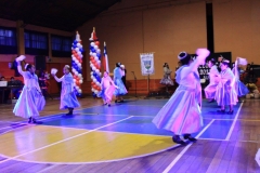 58. Primera Muestra de Danzas Folclóricas