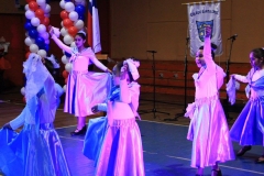 59. Primera Muestra de Danzas Folclóricas