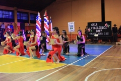 61. Primera Muestra de Danzas Folclóricas