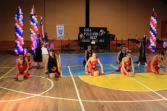 64. Primera Muestra de Danzas Folclóricas