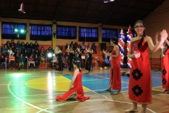 65. Primera Muestra de Danzas Folclóricas