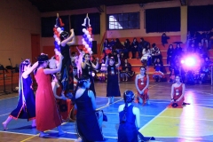 67. Primera Muestra de Danzas Folclóricas