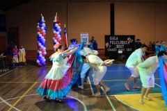 68. Primera Muestra de Danzas Folclóricas
