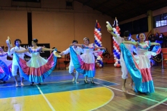 69. Primera Muestra de Danzas Folclóricas