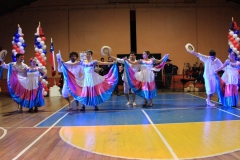70. Primera Muestra de Danzas Folclóricas