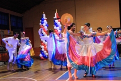 71. Primera Muestra de Danzas Folclóricas