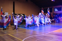 72. Primera Muestra de Danzas Folclóricas