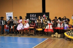 73. Primera Muestra de Danzas Folclóricas