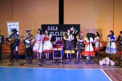 74. Primera Muestra de Danzas Folclóricas