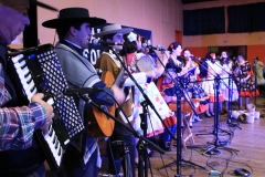 75. Primera Muestra de Danzas Folclóricas