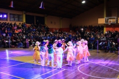 8. Primera Muestra de Danzas Folclóricas