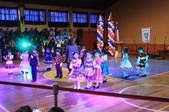 9. Primera Muestra de Danzas Folclóricas
