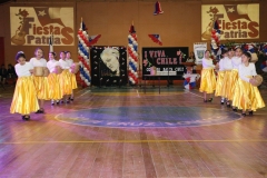 10. Acto celebración Fiestas Patrias - 2017
