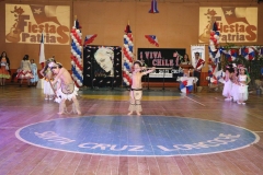 12. Acto celebración Fiestas Patrias - 2017