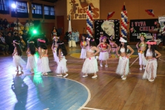 13. Acto celebración Fiestas Patrias - 2017