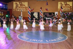 14. Acto celebración Fiestas Patrias - 2017