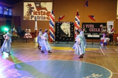 15. Acto celebración Fiestas Patrias - 2017