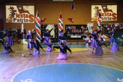 18. Acto celebración Fiestas Patrias - 2017