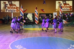 19. Acto celebración Fiestas Patrias - 2017