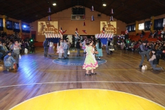 21. Acto celebración Fiestas Patrias - 2017
