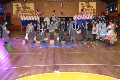 22. Acto celebración Fiestas Patrias - 2017