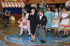 23. Acto celebración Fiestas Patrias - 2017