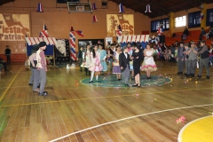 24. Acto celebración Fiestas Patrias - 2017