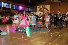 25. Acto celebración Fiestas Patrias - 2017