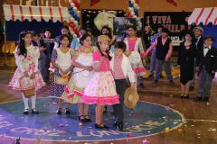 26. Acto celebración Fiestas Patrias - 2017