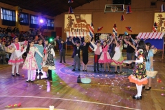 29. Acto celebración Fiestas Patrias - 2017