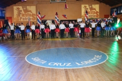 37. Acto celebración Fiestas Patrias - 2017
