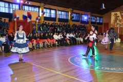 39. Acto celebración Fiestas Patrias - 2017