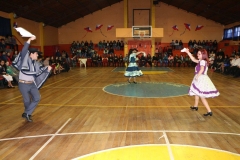 40. Acto celebración Fiestas Patrias - 2017