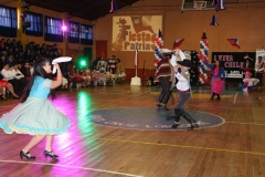 43. Acto celebración Fiestas Patrias - 2017