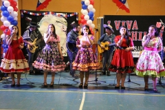 46. Acto celebración Fiestas Patrias - 2017