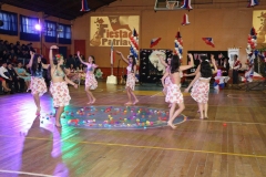 49. Acto celebración Fiestas Patrias - 2017