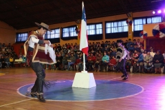 5. Acto celebración Fiestas Patrias - 2017