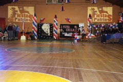 50. Acto celebración Fiestas Patrias - 2017