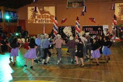 52. Acto celebración Fiestas Patrias - 2017