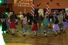 53. Acto celebración Fiestas Patrias - 2017
