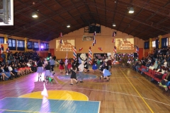 54. Acto celebración Fiestas Patrias - 2017