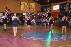 55. Acto celebración Fiestas Patrias - 2017
