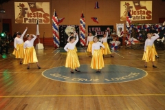 8. Acto celebración Fiestas Patrias - 2017
