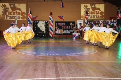 9. Acto celebración Fiestas Patrias - 2017