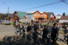 10. Presentación Taller de Banda en Curacautín