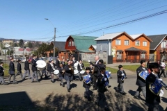 11. Presentación Taller de Banda en Curacautín