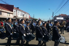 6. Presentación Taller de Banda en Curacautín