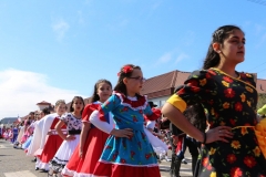 11. Desfile en Fiestas Patrias -2017